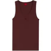 HUGO Datamia 10258222 Hihaton T-paita