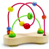 Hape Kaksinkertainen Vauvasokkelo