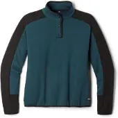 Mountain Hardwear Camplife Collegepaita Puolivetoketjulla
