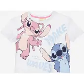 Disney Stitch T-paita, Valkoinen, 116-122