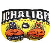 Turbo Wp Luchadores Uimahousut