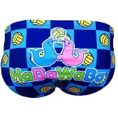 Turbo Check Haba 2019 Uimahousut