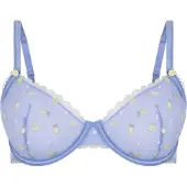 Hunkemoller Harriet Ud - Blue - 80 B