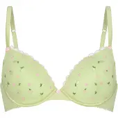 Hunkemoller Harriet Pp - Green - 70 C