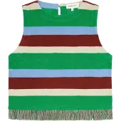 Fabienne Chapot Tyra Top - Green - 34
