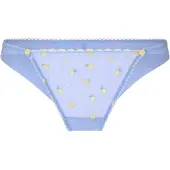 Hunkemoller Harriet Cheekini - Blue - XS
