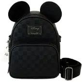 Loungefly Mickey Ears Olkalaukku
