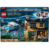 LEGO 75968 Harry Potter - 4 Privet Drive