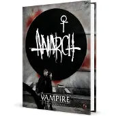 Renegade Game Studios Vampyyri: Naamiaiset 5painos Roolipeli Lähdekirja Alma Maters Versio Englanti