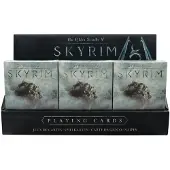 Fanattik Skyrim Korttipeli