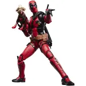 Hasbro Marvel Legend Series: & Wolverine - Dogpool & Figures (G2126)