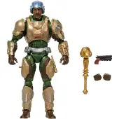 Masters of the Universe 2026 Movie Accurate Chronicles Man-At-Arms 6.5 Inch Scale Action Figure Hero - Gold - ONE SIZE