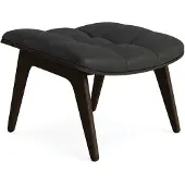 NORR11 Mammoth Footstool - Jalkajakkarat Umpitammi Dark Smoke - W1MAM14054FSCODSVL21003