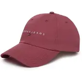 Tommy Hilfiger Linear Logo 6 Panel Lippis