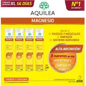 Aquilea Magnesium Tabletit 56 Yksiköt