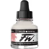 Taidepiste DR FW akryylimuste 29.5ml 713 Shimmering red