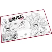 Ultimate Guard One Piece Sketch Matto Ja Pakkauskotelo
