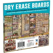 Renegade Game Studios Hadrianuksen Valli Anarkia Kuivapyyhittävät Taulut