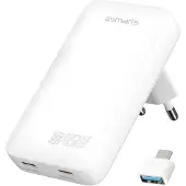 4smarts 542045 mobile device charger Universal White AC Internal