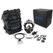 Ocean Reef Neptune Iii Id250 Limited Edition System Bundle Din Kasvonaamari