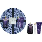 Thierry Mugler Alien EDP 60 ml, mini-flacone EDP 10 ml + latte doccia 50 ml 60 ml