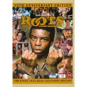 ROOTS - Rødder (Mini-series DVD)