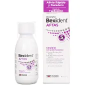Isdin - Bexident Chanker suuvesi 120 ml