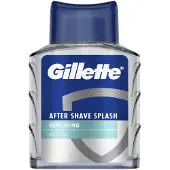 Gillette Series Artic Ice after shave -vesi 100 ml