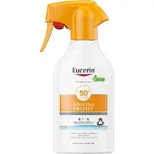 Eucerin Sensitive Protect lasten aurinkosuojasuihke SPF 50+ 250 ml