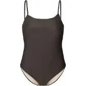 Rethinkit Studios Swimsuit Bandeau Bay - Black - XS