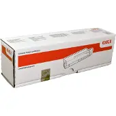 OKI 45807102 -laservärikasetti, musta