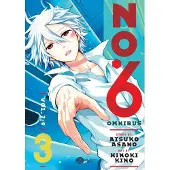 Kodansha NO. 6 Manga Omnibus 3 (Vol. 7-9)