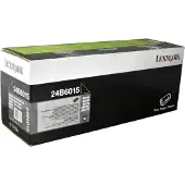 Lexmark 24B6015 -laservärikasetti, musta