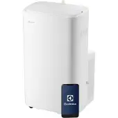 Electrolux ECU7878CSW Comfort 700 siirrettävä ilmastointilaite