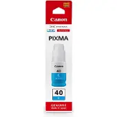 Canon GI-40 C Mustepatruuna Cyan