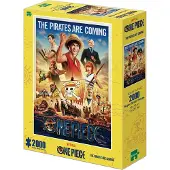 Epoch One Piece The Pirates Are Coming Palapeli