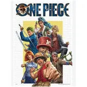 Epoch One Piece Into The Grandline Palapeli