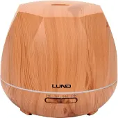 LUND AIRHUMIDISER SENSOR DIFFUSER 500ml LIGHT WOOD WITH PILOT T66903