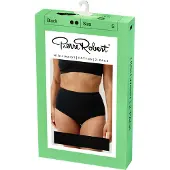 Pierre robert High Waist Cotton X2 Black XL