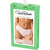 Pierre robert Brief Cotton X2 Women Powder & Pink L