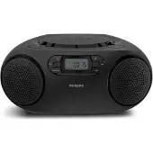 Philips TAZ2000B/10 Radio/CD-soitin, musta