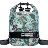 FeelFree Tube Tropical Kuivapussi 15l
