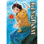 Yasuhisa Hara Kingdom, Vol. 4