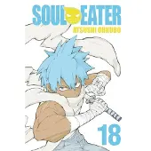 Yen Press Soul Eater, Vol. 18