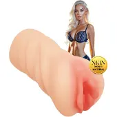 XKIN Secret Affairs Blonde Desire Alessia – ultrapehmeä -masturbaattori