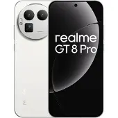 Realme GT 8 Pro 16GB 512GB 5G White Smartphone