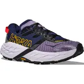 Hoka One One Speedgoat 7 Pink Black AW26 Women's Shoes, Size EU 40 2/3