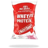 Nutrisport Gold Heraproteiini Mansikka 500g