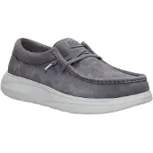 HEY DUDE Wally X Suede - Grey - 44