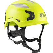 Hellberg Safety Hellberg Sector ilmanvaihdoton Neon työmaakypärä